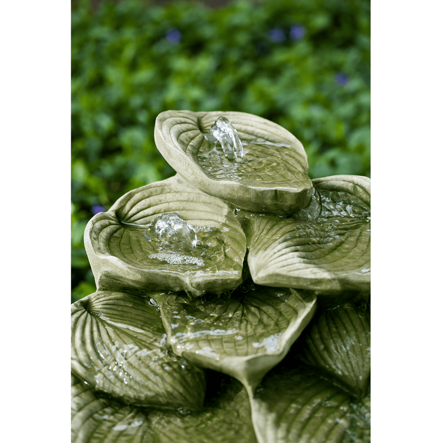 Campania International Cascading Hosta Fountain - FT-229