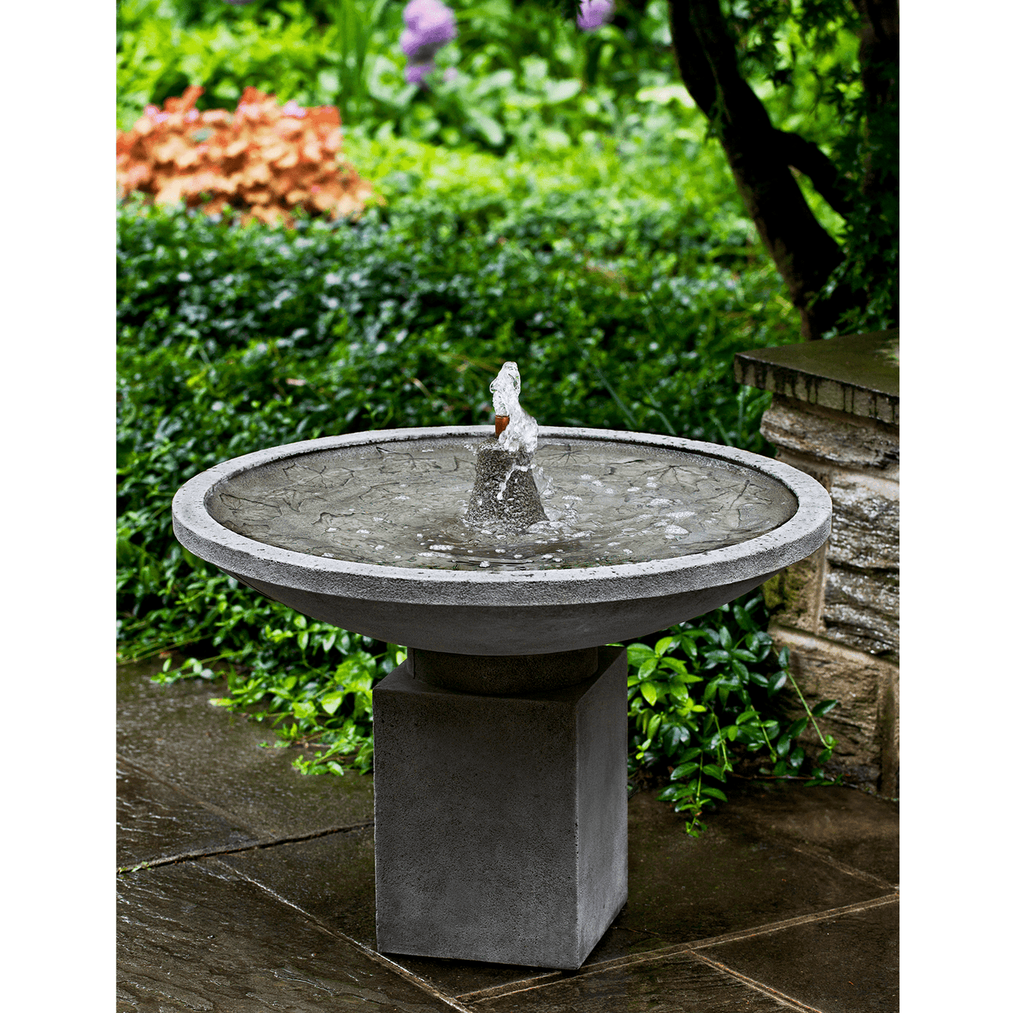 Campania International Autumn Leaves Fountain - FT-234