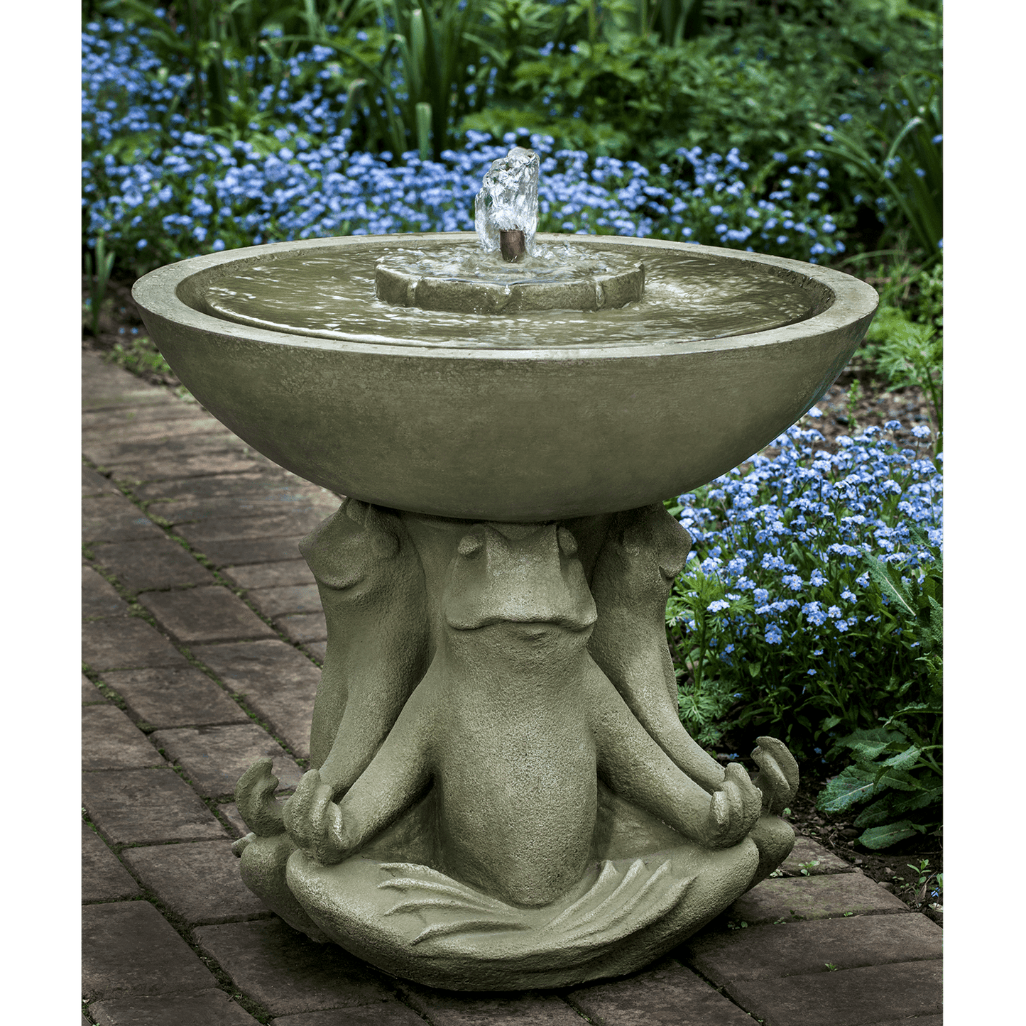 Campania International Zen III Fountain - FT-242