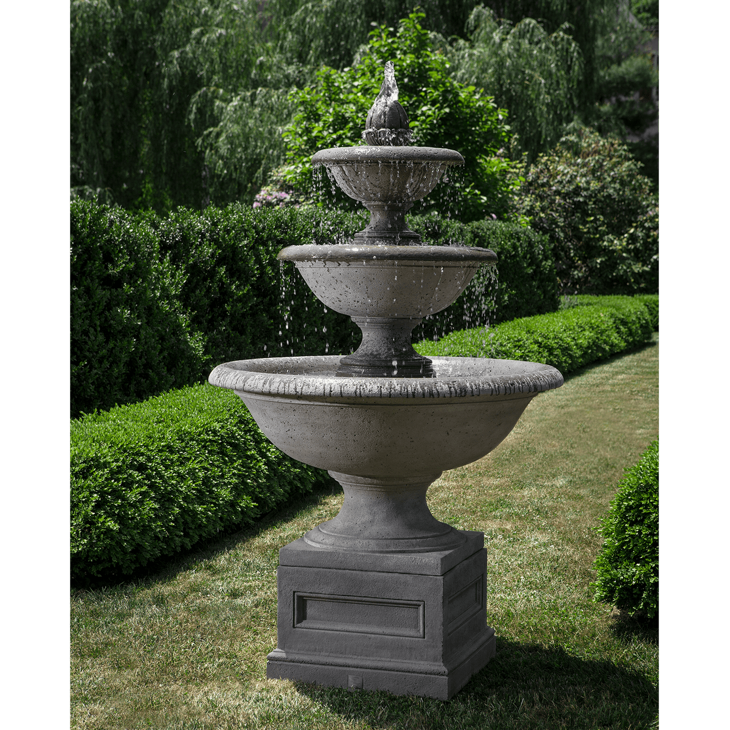 Campania International Monteros Fountain - FT-269