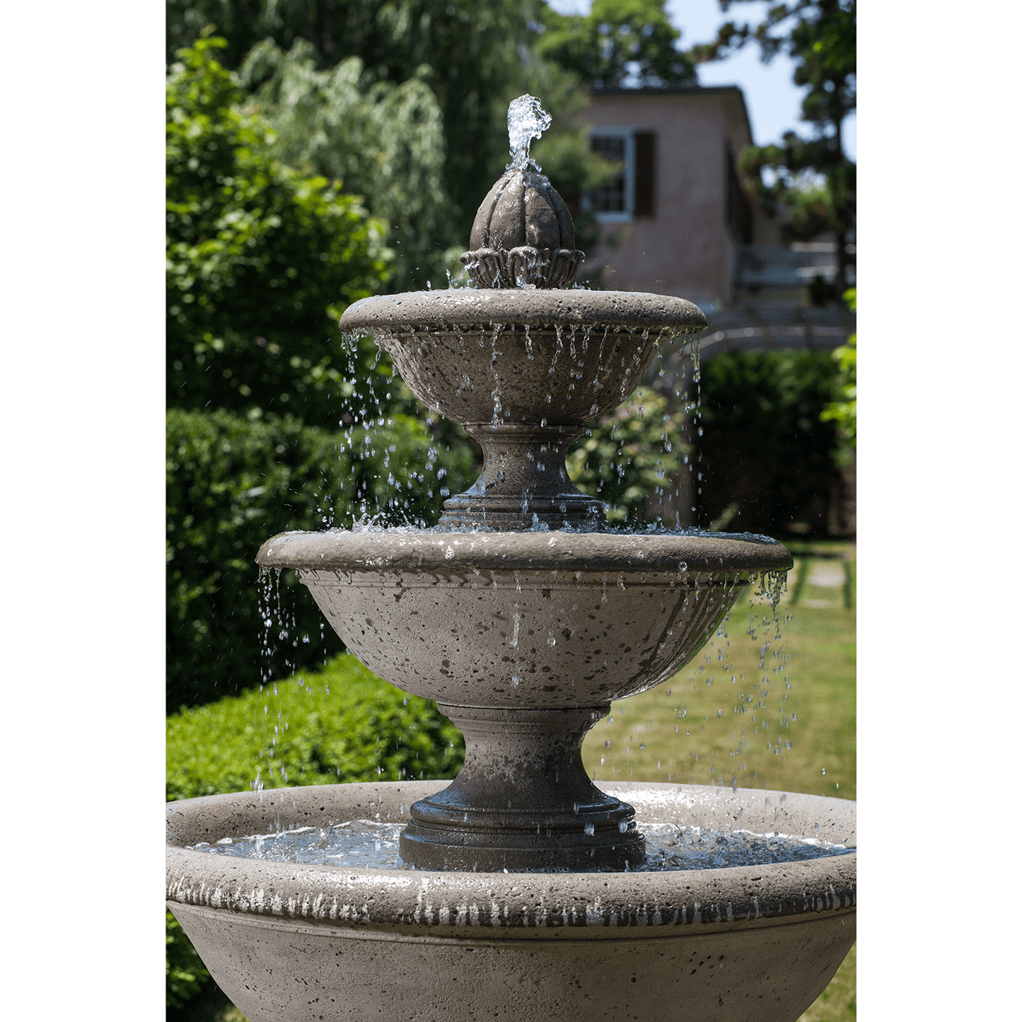 Campania International Monteros Fountain - FT-269
