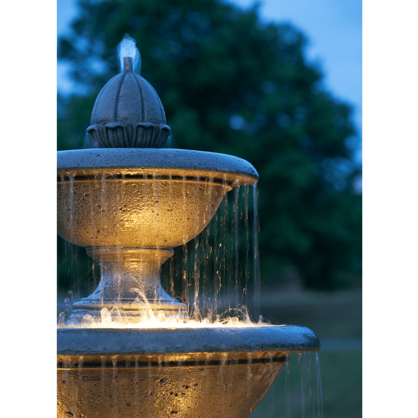 Campania International Monteros Fountain - FT-269