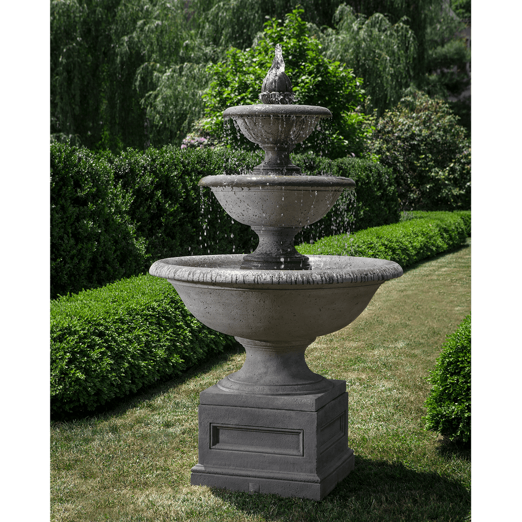 Campania International Monteros Fountain - FT-269