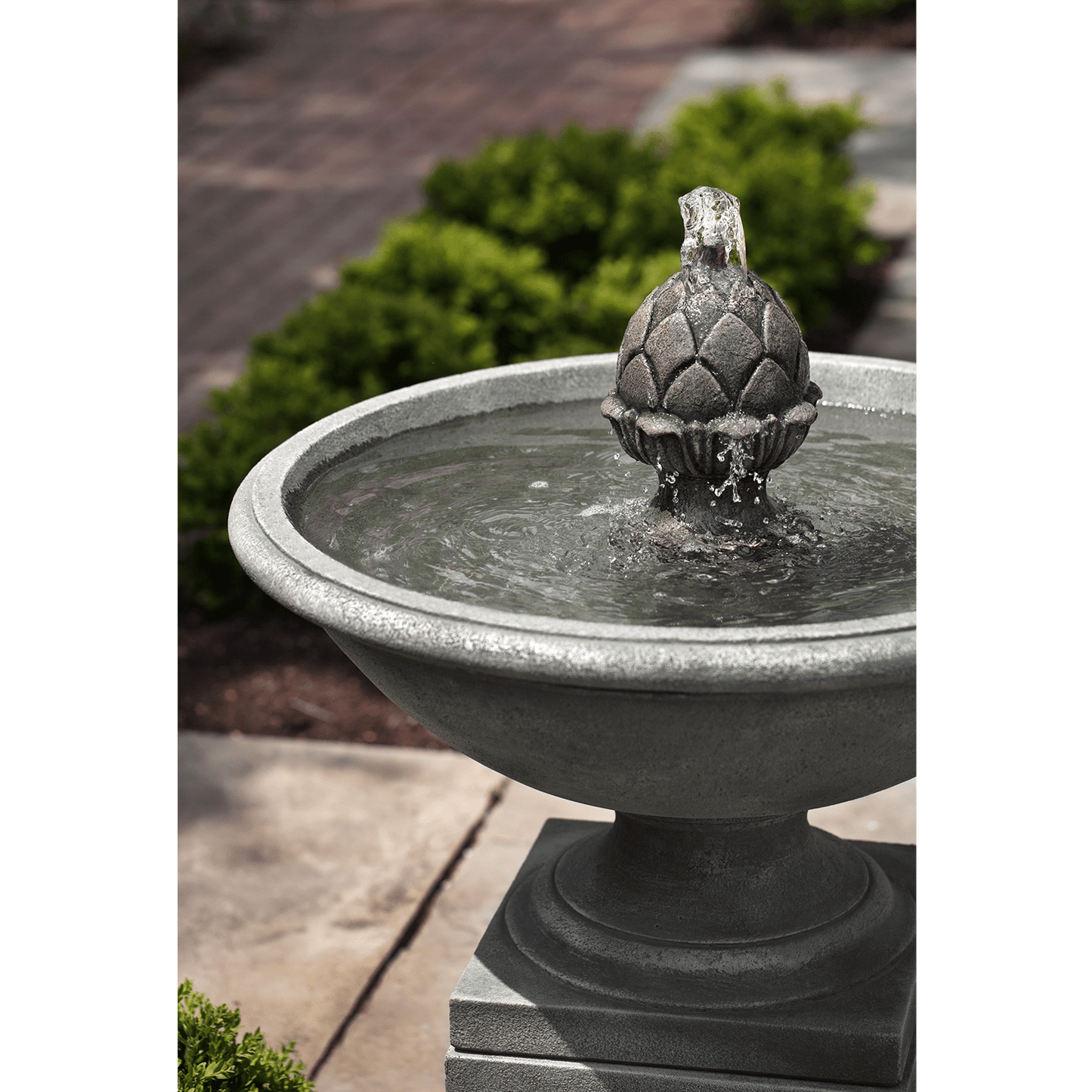 Campania International Williamsburg Chiswell Fountain - FT-282