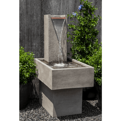 Campania International Falling Water 3 Fountain - FT-287