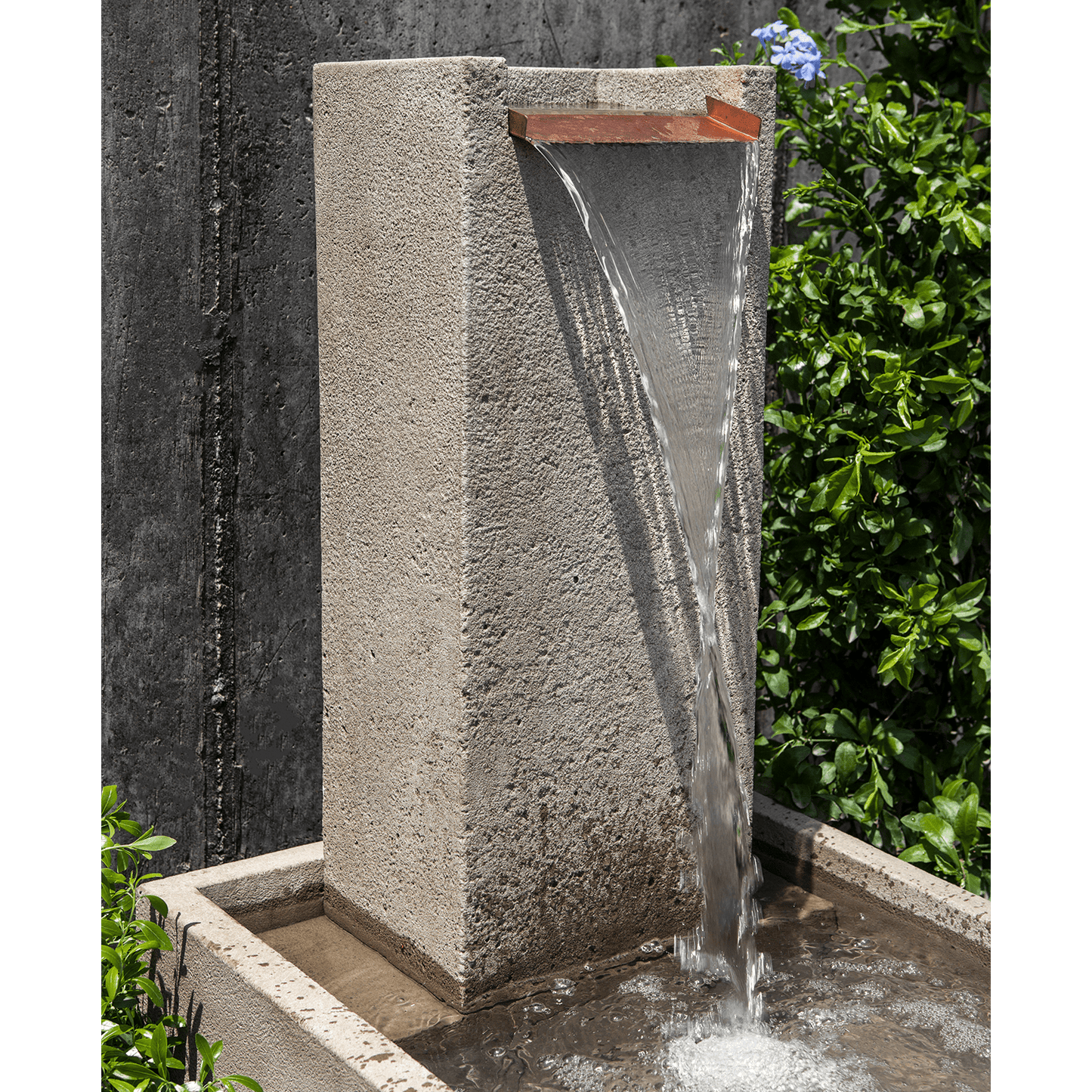 Campania International Falling Water 4 Fountain - FT-288