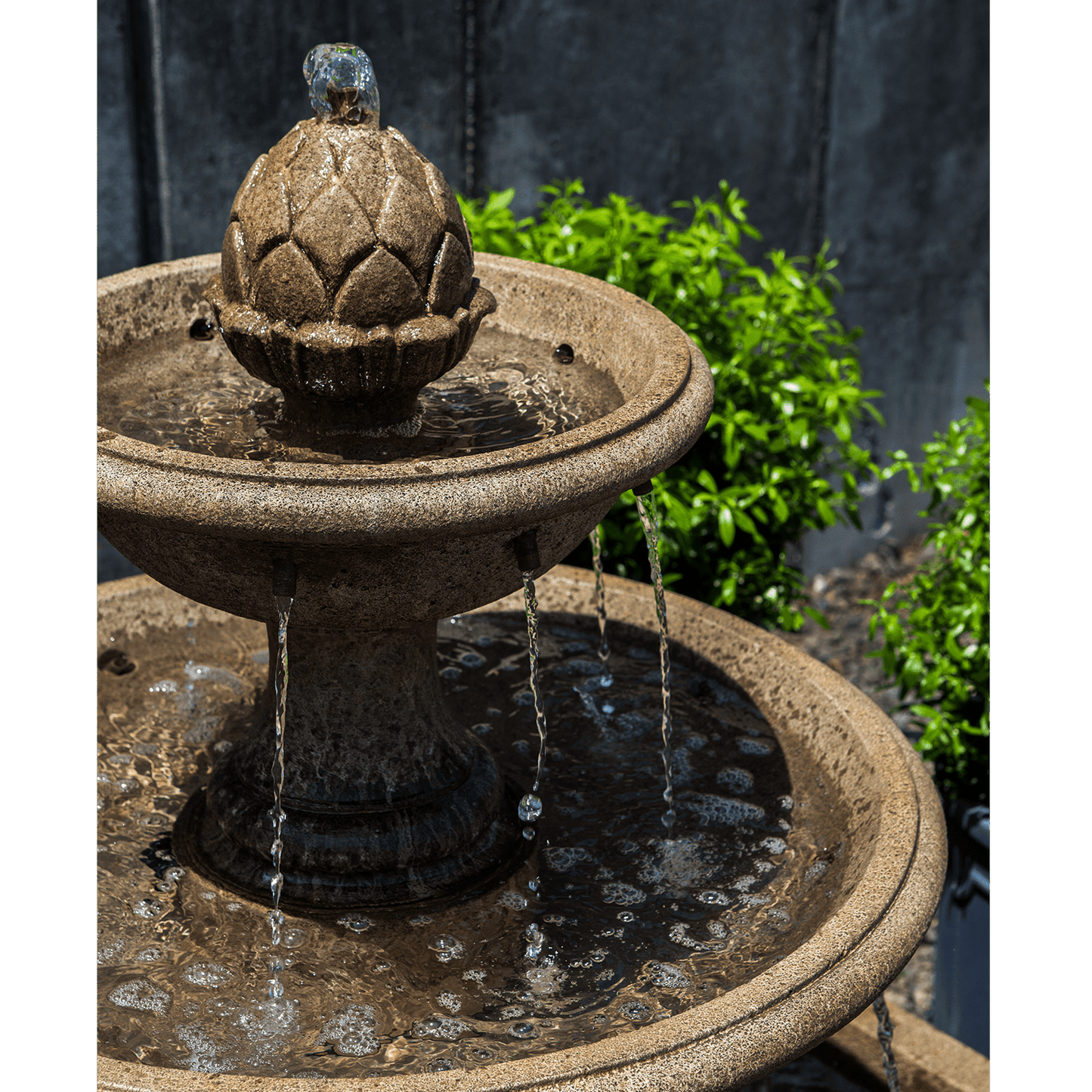 Campania International La Mirande Fountain - FT-289