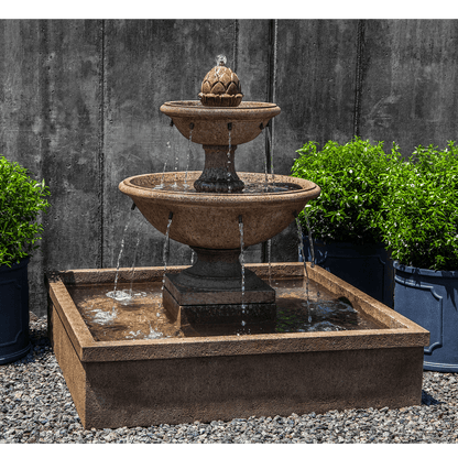 Campania International La Mirande Fountain - FT-289