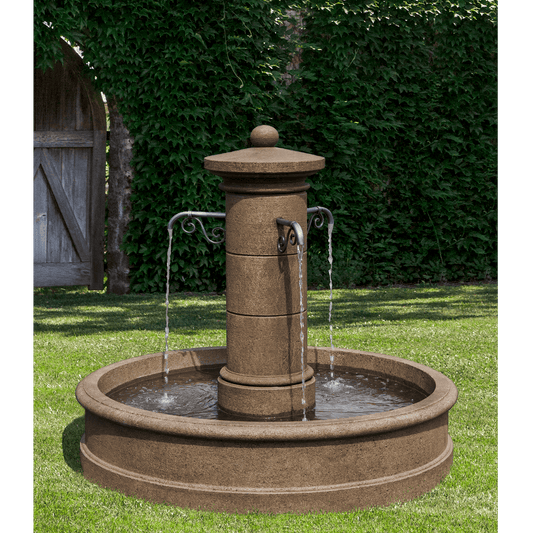 Campania International Avignon Fountain (6 pc) - FT-290