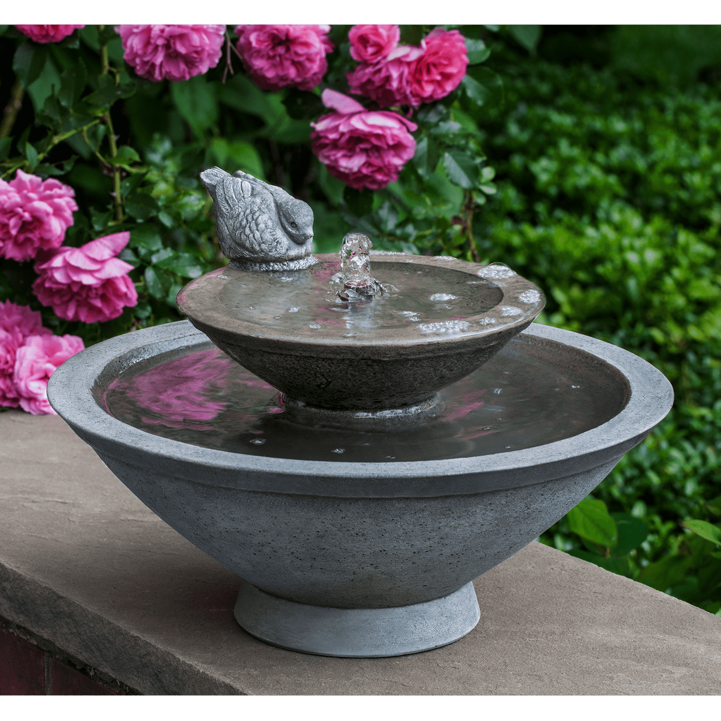 Campania International Wychwood Fountain (3 pc) - FT-292