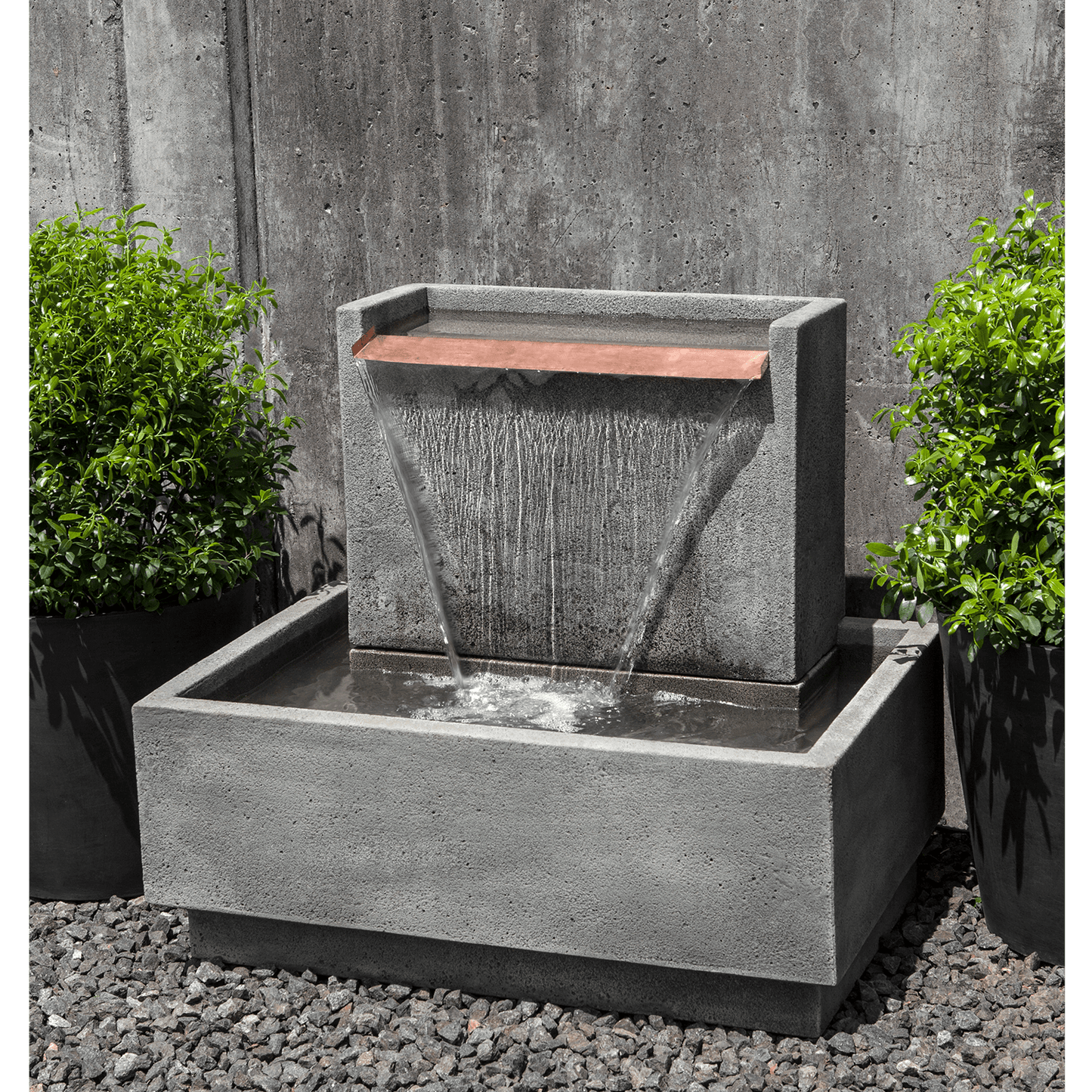 Campania International Falling Water 2 Fountain - FT-295