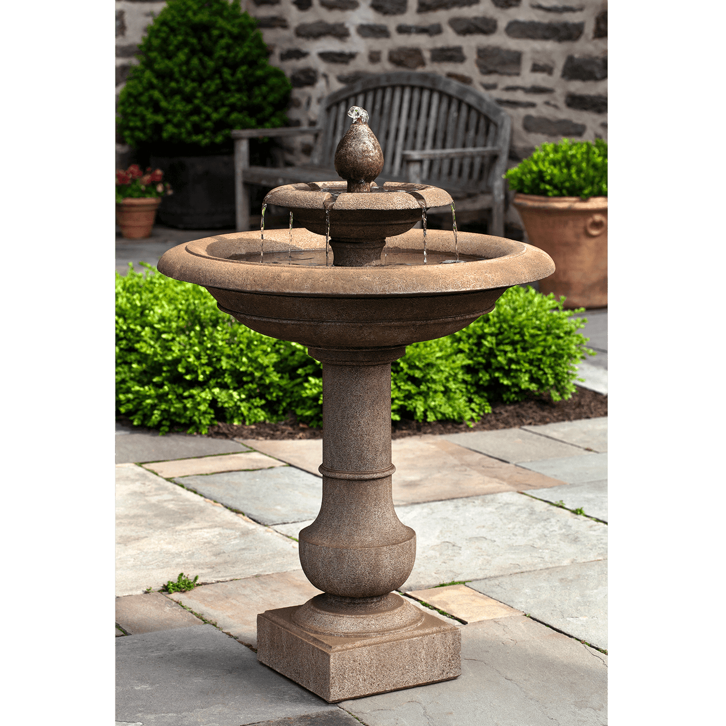 Campania International Palos Verdes Fountain - FT-303