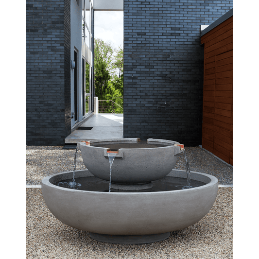 Campania International Del Rey Fountain - FT-306