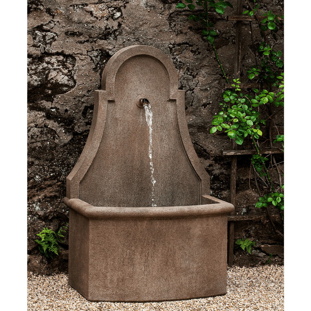 Campania International Closerie Wall Fountain - FT-309