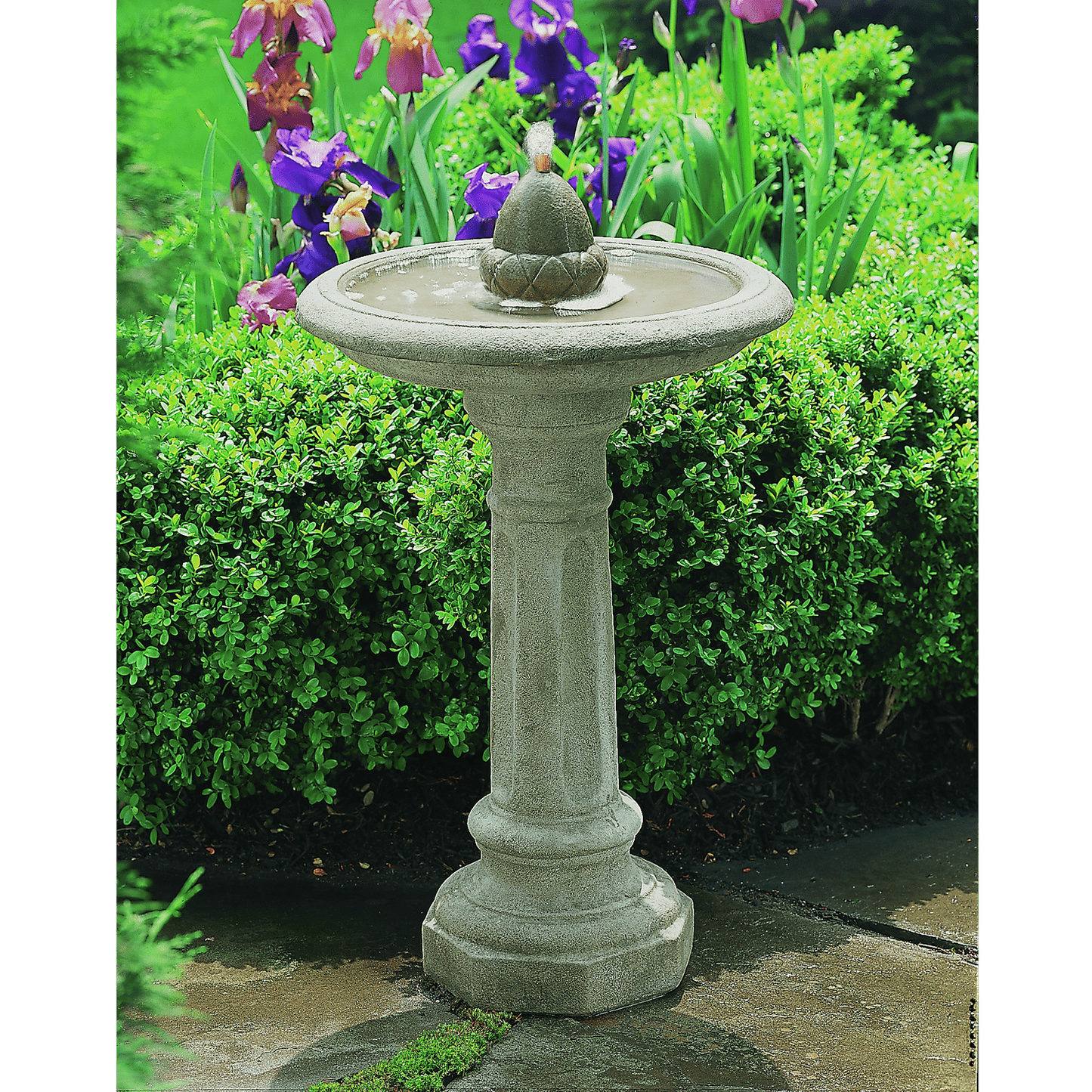 Campania International Acorn Fountain - FT-31