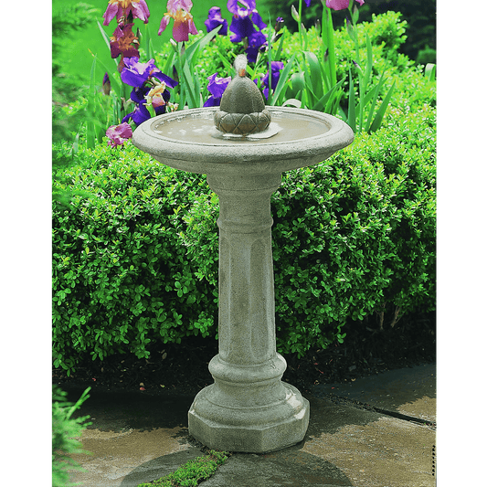 Campania International Acorn Fountain - FT-31