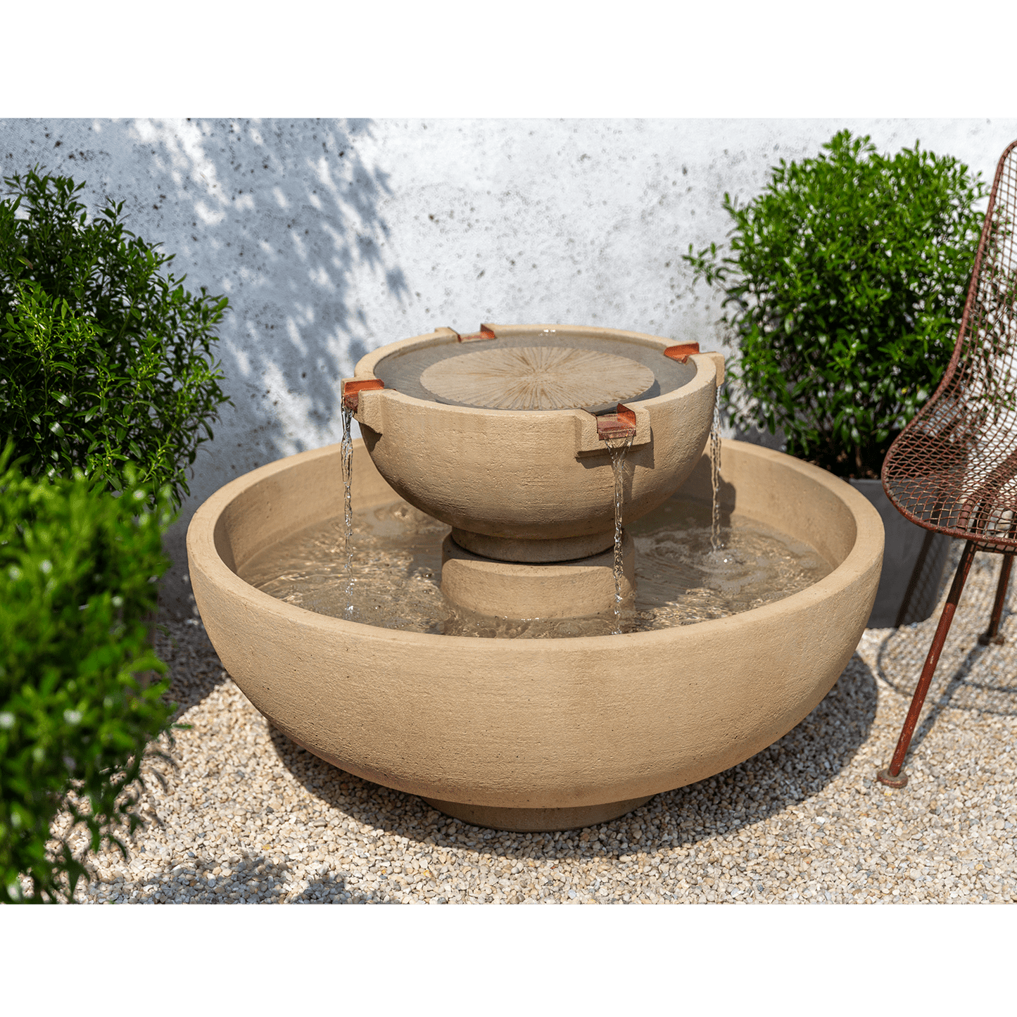 Campania International 36 Inch Del Rey Fountain - FT-317