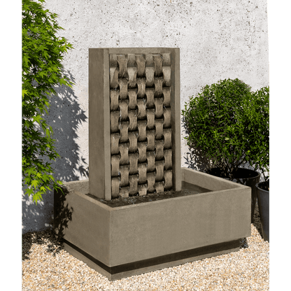 Campania International M Weave Fountain - FT-319