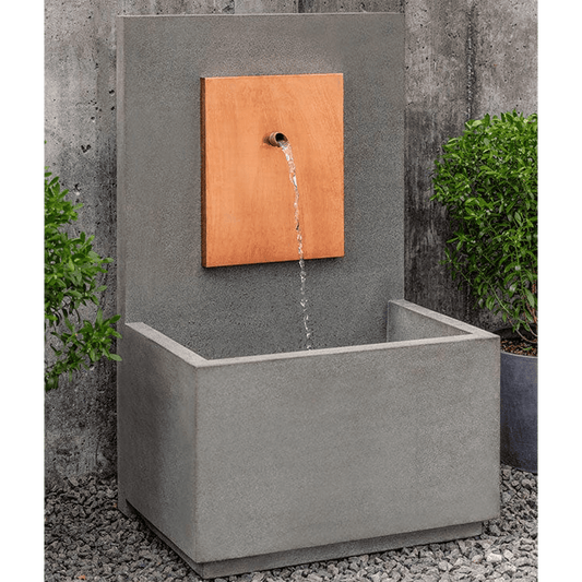 Campania International MC2 Fountain-Copper (CP) - FT-332/CP