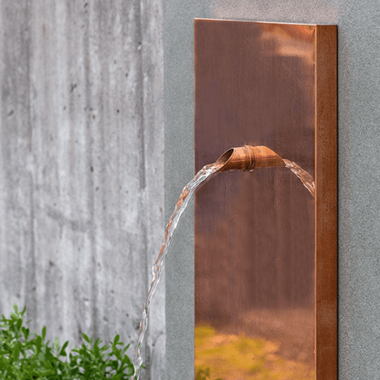 Campania International MC2 Fountain-Copper (CP) - FT-332/CP