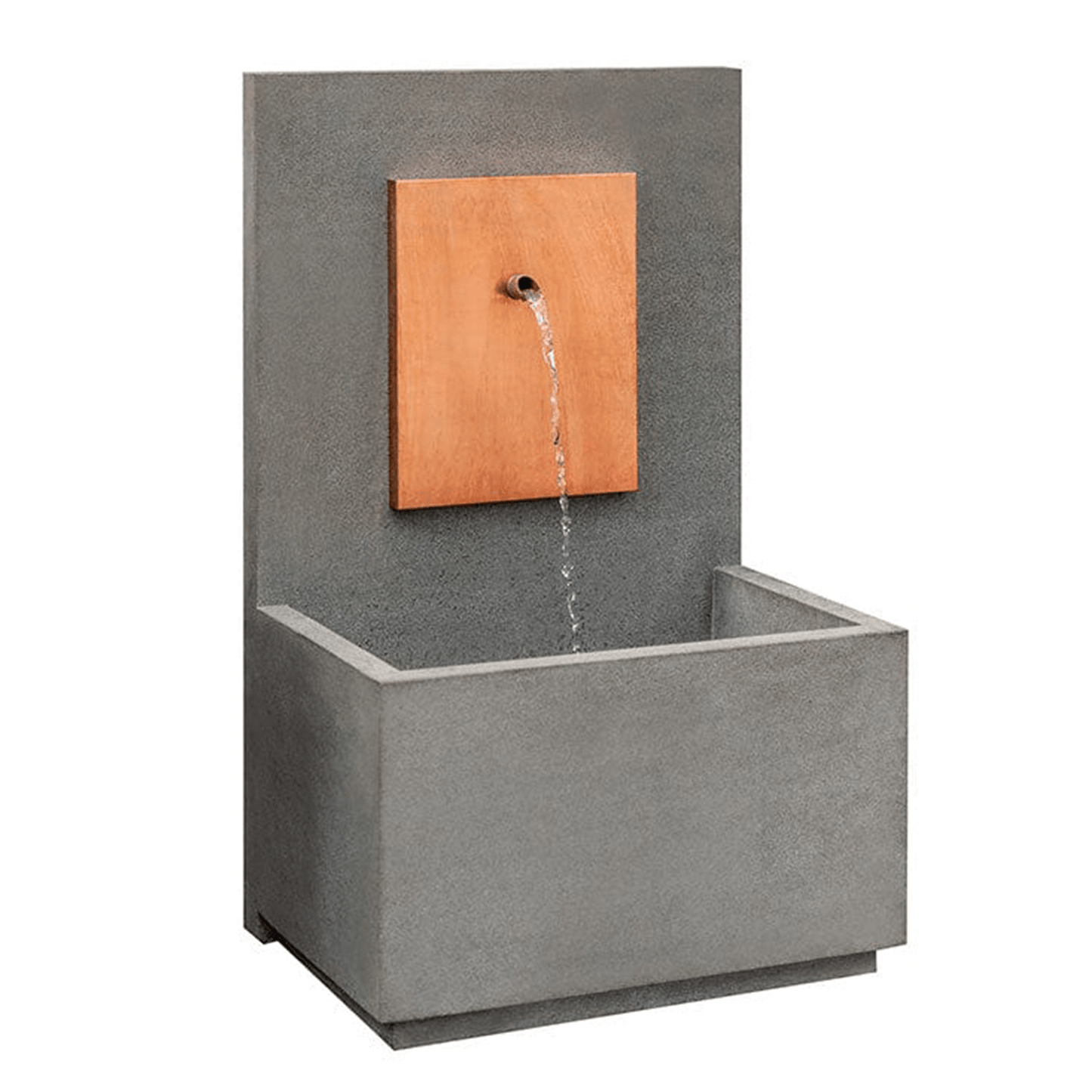 Campania International MC2 Fountain-Copper (CP) - FT-332/CP