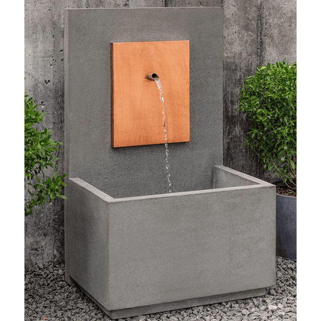 Campania International MC2 Fountain-Copper (CP) - FT-332/CP