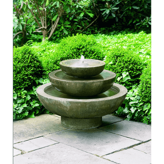 Campania International Platia Fountain - FT-34