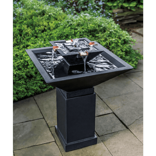 Campania International Square One Fountain FT-349