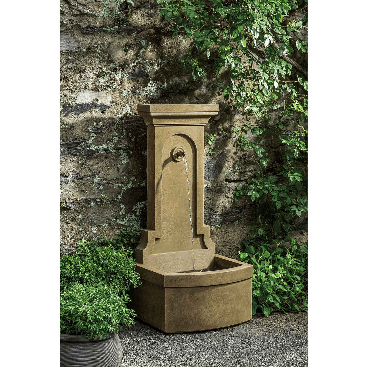 Campania International Loggia Fountain - FT-352