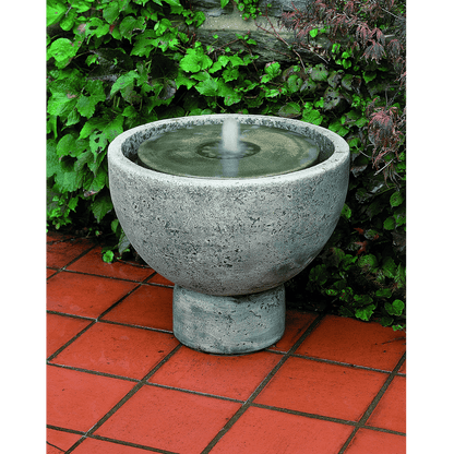 Campania International Rustica Pot Fountain - FT-49