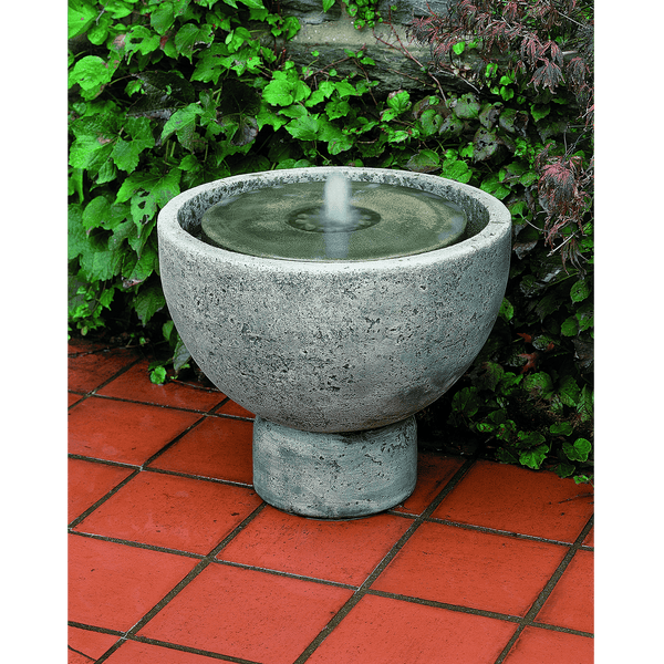 Campania International Rustica Pot Fountain - FT-49