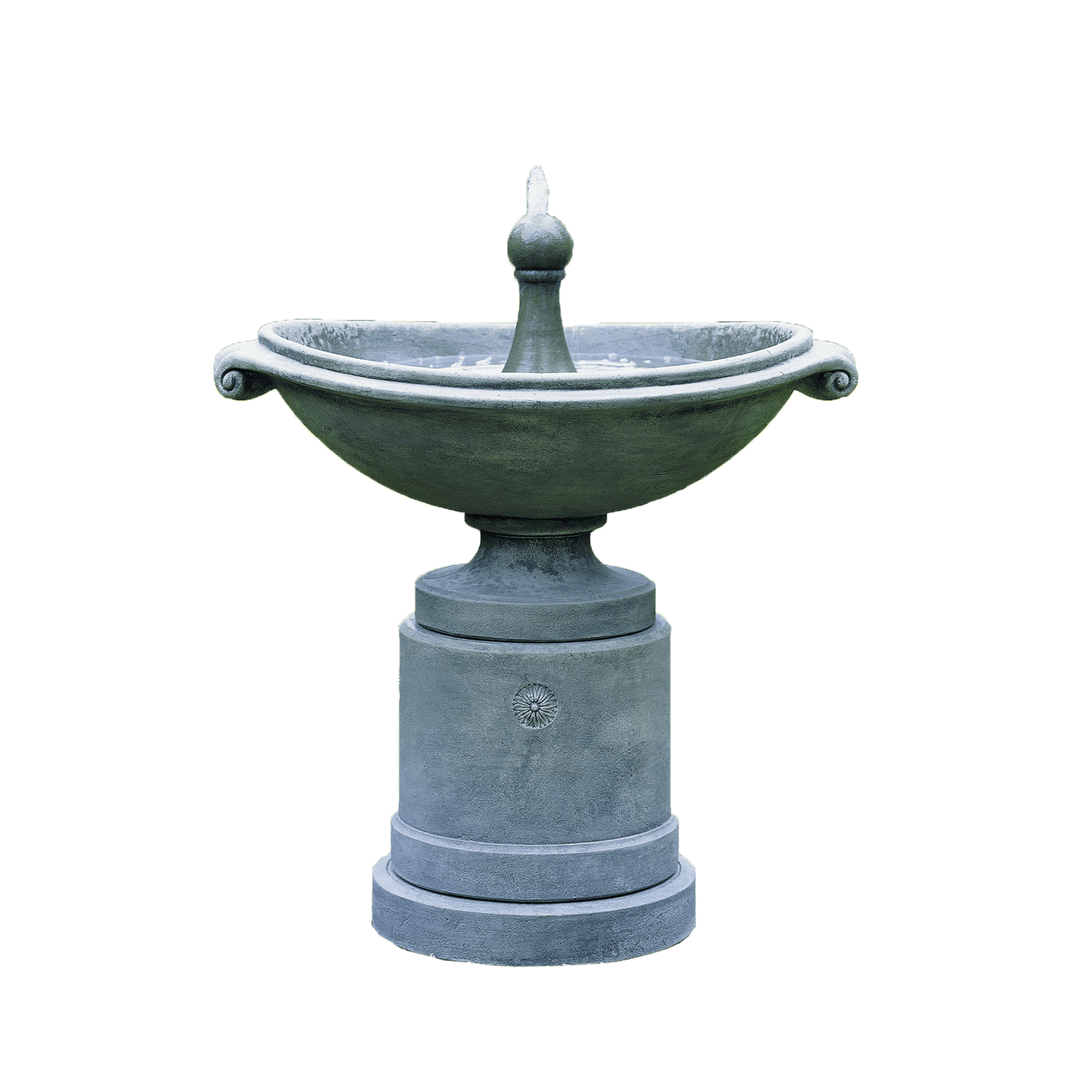 Campania International Medici Ellipse Fountain - FT-53