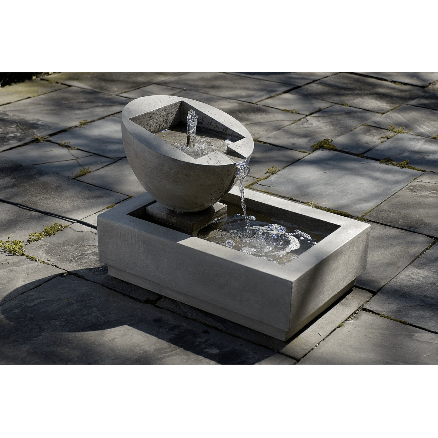 Campania International Genesis II Fountain - FT-73