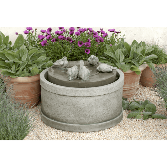 Campania International Passaros Fountain - FT-76