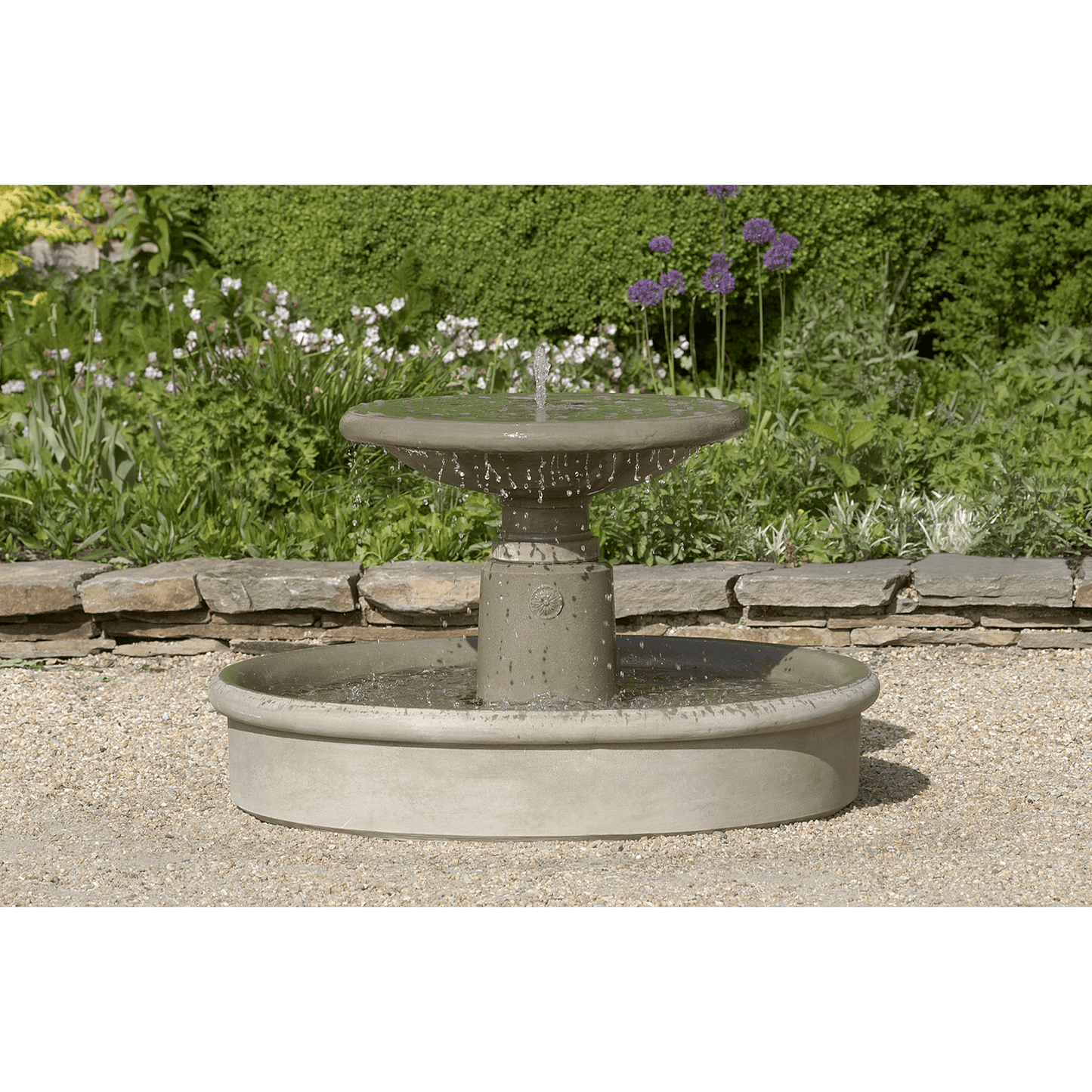 Campania International Esplanade Fountain - FT-79