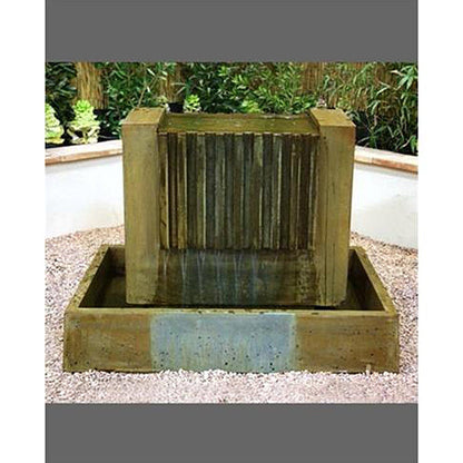 Gist Falls Fountain 46W x 35D x 27H - G-FLLS