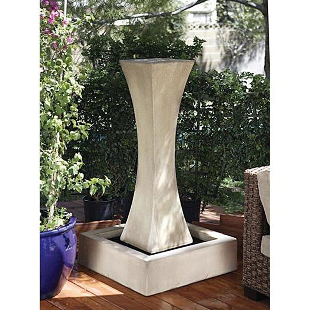 Gist Large I Fountain 32W x 32D x 84H - G-IIIF-LARGE