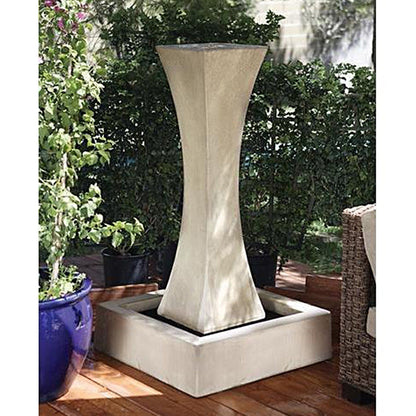 Gist I Fountain 32W x 32D x 59H - G-IIIF