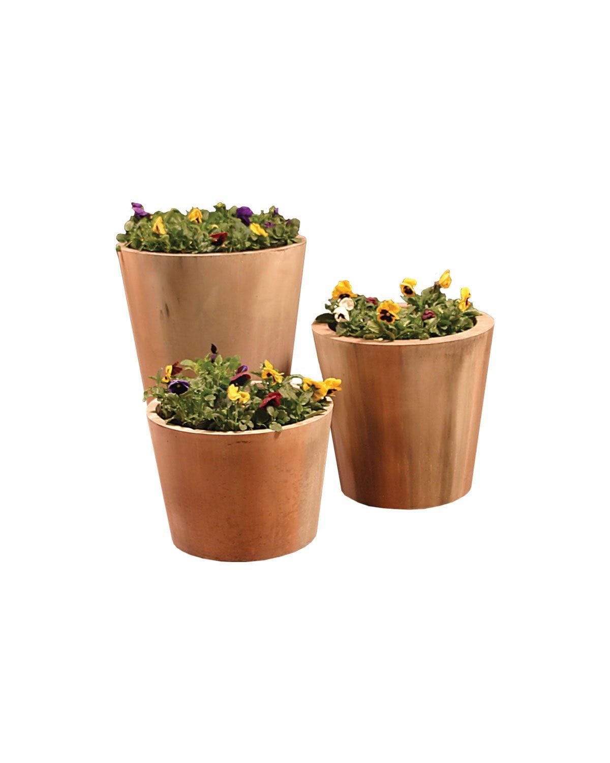 GFRC Gist Jug Planter: Small , Medium and Large Gist