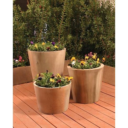 Gist Jug Planter: Small , Medium and Large  -  G-JUG GFRC