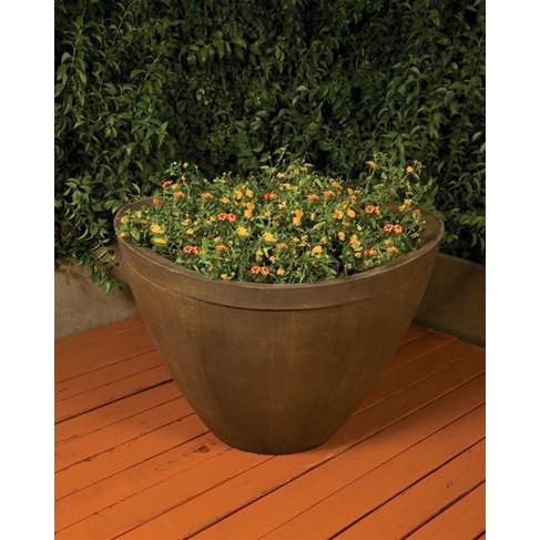 Gist Majestic Planter Medium 36W x 36D x 19H - G-MJSP-MD