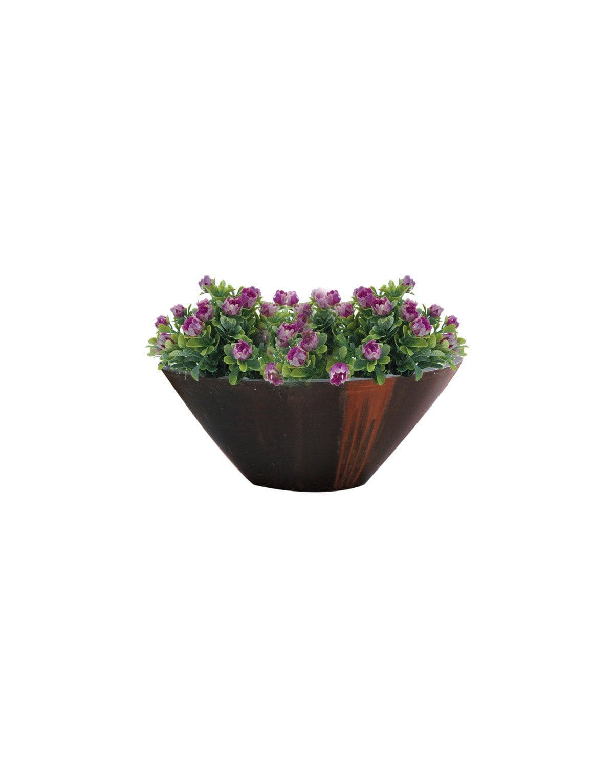 G-OVAL-MD GFRC Gist Ovale Planter Medium - 36W x 24D x 15H Gist