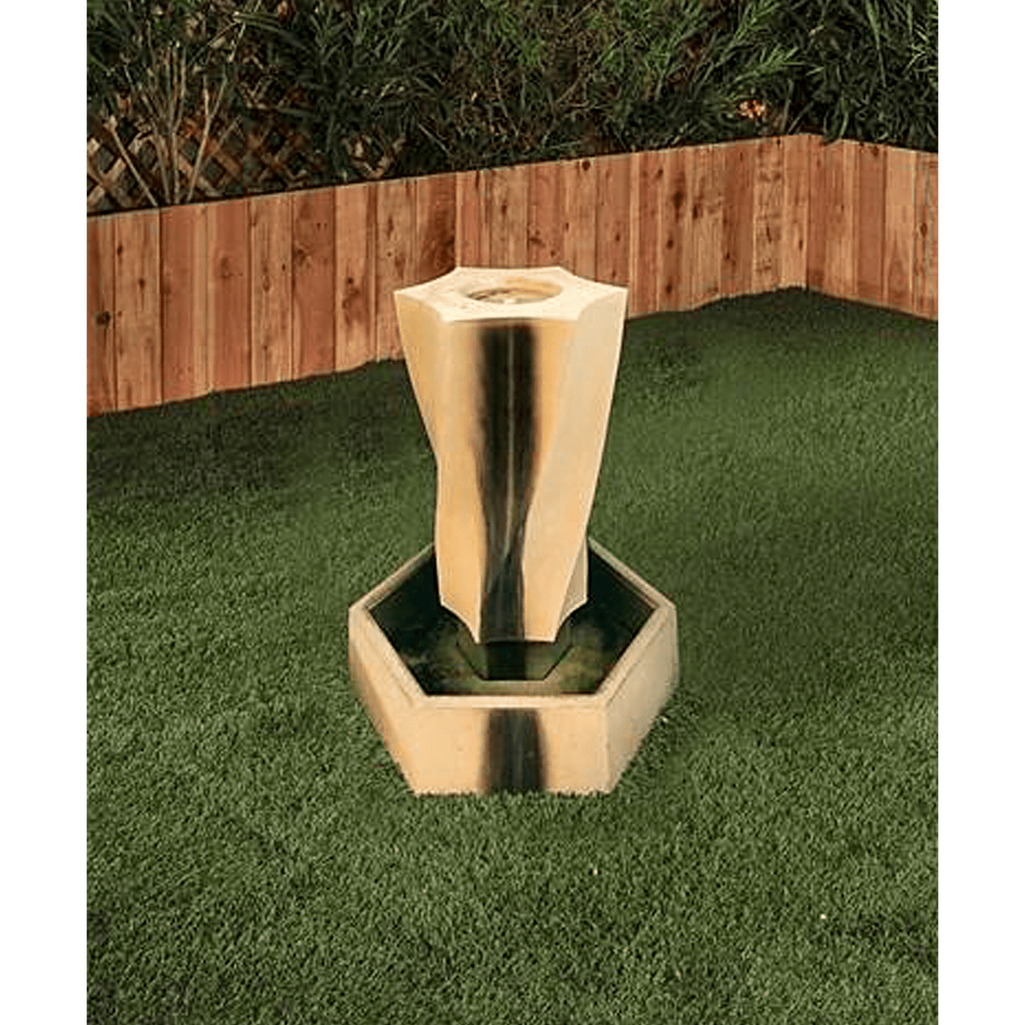 Gist Vortex Mini Fountain 34W x 29D x 41H - G-VRTX-MINI