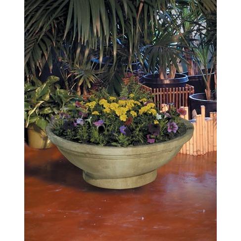 Gist Wok 24" and 32" Planter  -  G-WLKP