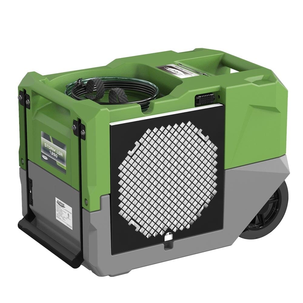 Dehumidifiers Alorair Lgr 1250 Industrial Commercial Dehumidifier Green Alorair
