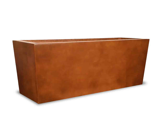 Archpot Geo Rectangle Low Planter