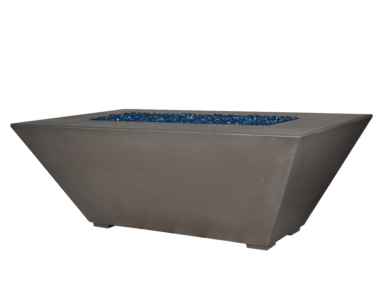 Archpot Geo Rectangle Fire Table - FGGRECREC60-FT