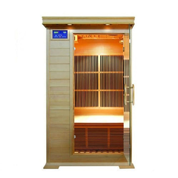 Sunray Barrett 1-2 Person Indoor Infrared Sauna