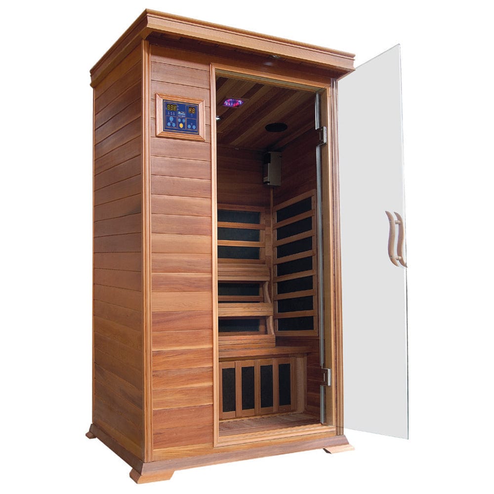 Sunray Sedona 1-2 Person Indoor Infrared Sauna