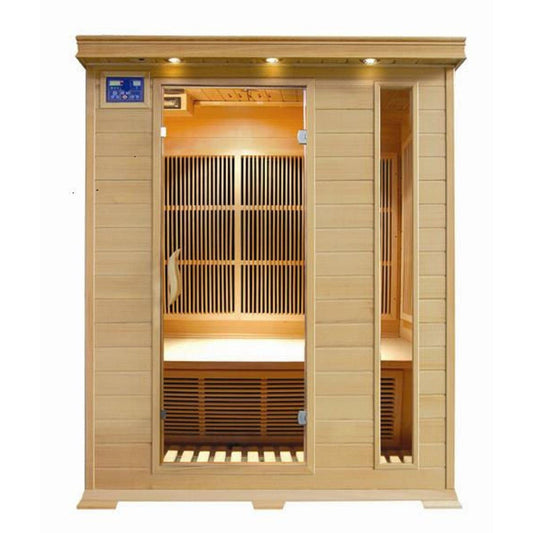 Sunray Aspen 3-Person Indoor Infrared Sauna